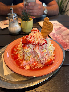 Eiscafe Venezia Harlesiel – Bild