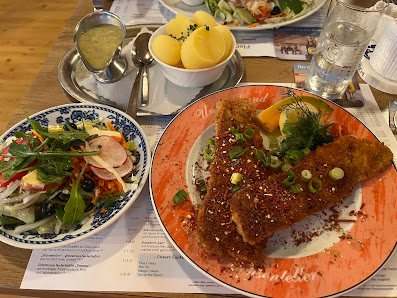 Fisch und Meer – Bild