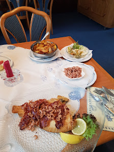 Zur Fischerklause - HOTEL, RESTAURANT, CAFE & MEER – Bild