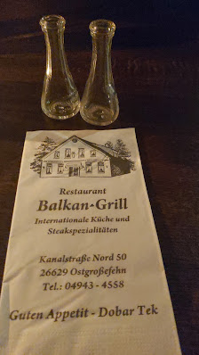 Restaurant Balkan-Grill Grossefehn – Bild