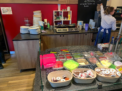 Bäckerei & Konditorei Ulfers Eden Café Bäderstraße – Bild