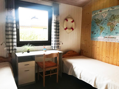 Käptn Seebär Nordsee-Ferienhaus Butjadingen – Bild