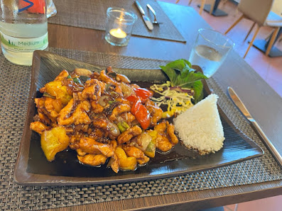 Vietnam Haus Dangast – Bild