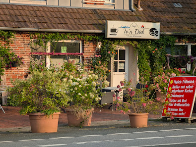 Cafe To'n Diek – Bild