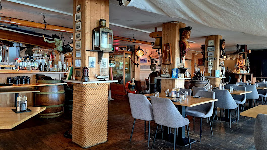 Restaurant Brücke Hooksiel – Bild