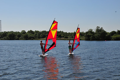 Nordsee Academy Hooksiel, Windsurfschule
