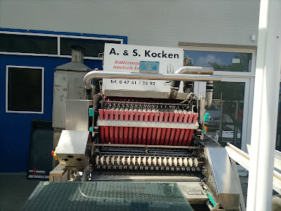 Krabbenschälmaschine – Bild