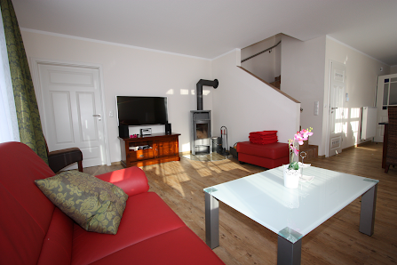 "Ferienhaus Residenz" im Seepark Hooksiel – Bild