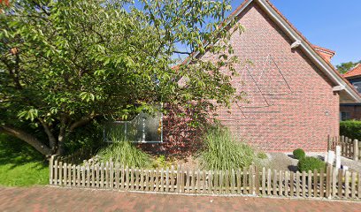 Roter Sand Ferienhaus
