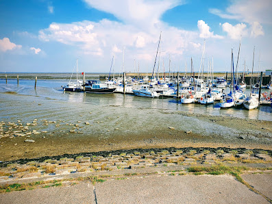 Yachthafen Horumersiel – Bild
