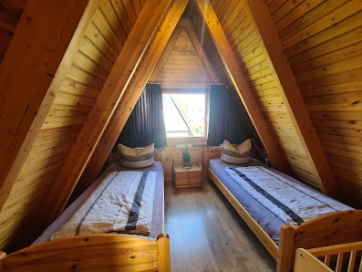 Haus Blume// Nurdachhaus Ferienhaus in Carolinensiel – Bild