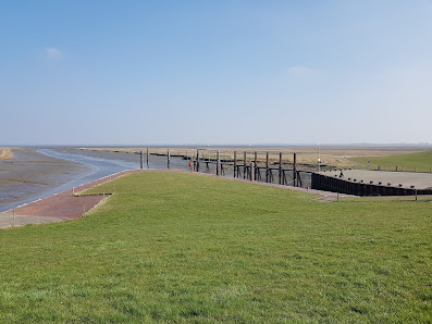 Vareler Hafen – Bild