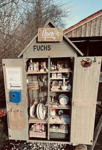 Ninas Fuchsbau Selbstbedienungsladen