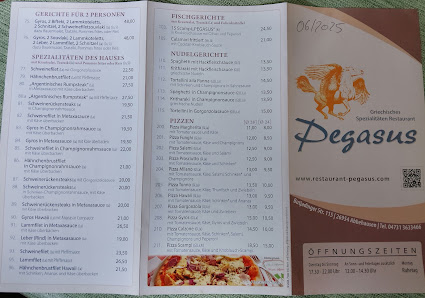 Restaurant Pegasus – Bild