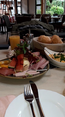 Hofcafé und Bauernhofferien Schild – Bild