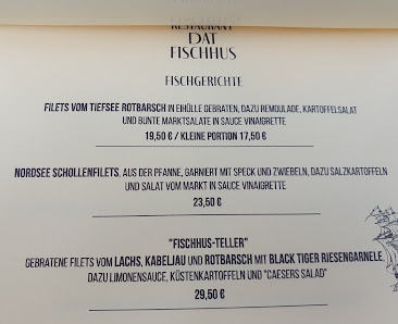 Dat Fischhus, Restaurant, Bremerhaven – Bild