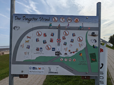Strand von Dangast – Bild