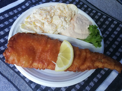 Micha's Räucherfisch – Bild