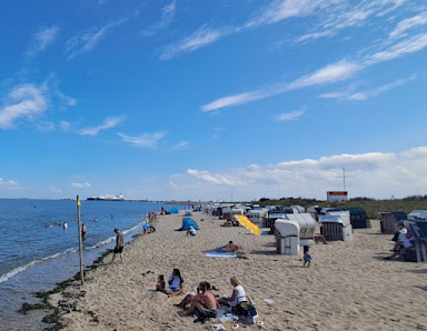 Hundestrand Hooksiel Wangerland – Bild