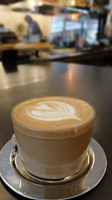 CAFÉ GRÖÖN – Bild