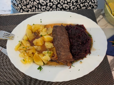 Restaurant "Zum Knurrhahn" – Bild