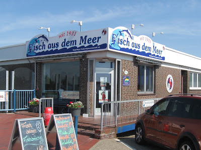 Butjadinger Fischfachgeschäft – Bild