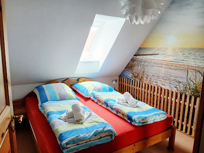 Küstenwohnung Strohhus