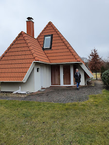 Ferienhaus Strandkorb Wremen – Bild
