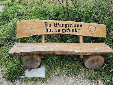 Kusshaltestelle – Bild