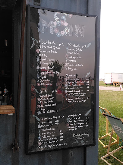 Beachbar AchtGradOst