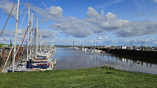 Horumersiel Außenhafen – Bild