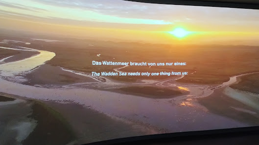 UNESCO-Weltnaturerbe Wattenmeer Besucherzentrum Wilhelmshaven – Bild