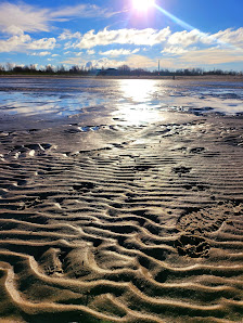 naturnaher Strand – Bild