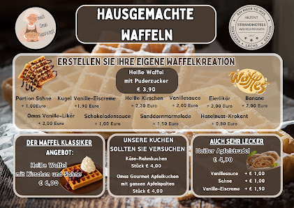 Restaurant & Café Seestern – Bild