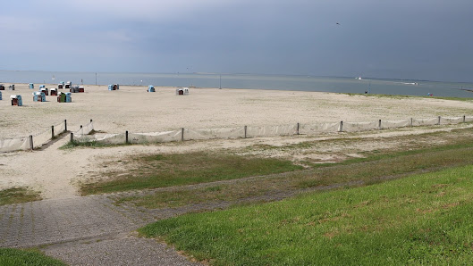 Am Yachthafen – Bild