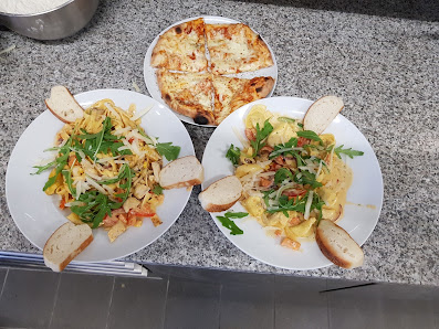 Bacio Eiscafé & Pizzeria – Bild