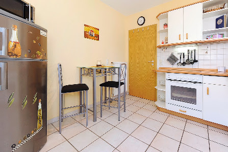Ferienhaus „Strandkorb“ – Bild
