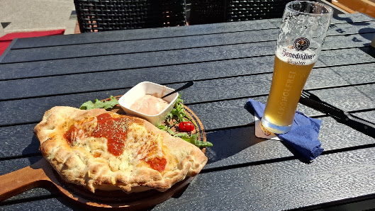 Al Pomodoro – Bild