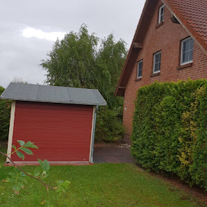 Ferienhaus Wasser oder Wat(t) – Bild
