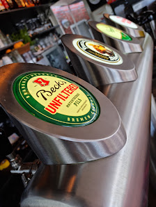 Biergarten AchterDeck – Bild