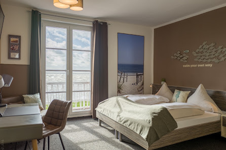 Strandhotel Lachs – Bild