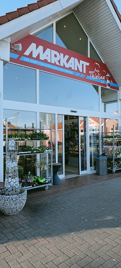 Markant Markt Thieling | Tossens