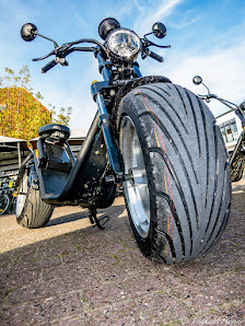 Beach Cruiser Dangast – Bild