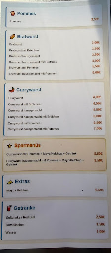 Küsten Curry – Bild