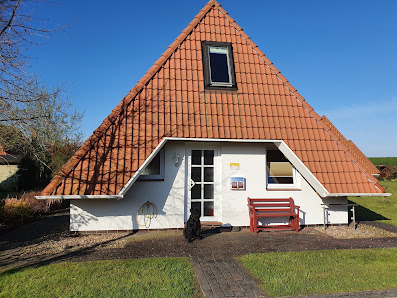 Ferienhaus Strandkorb Wremen – Bild