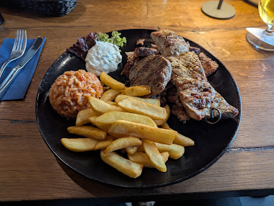 Athos · Steakhouse & Restaurant – Bild