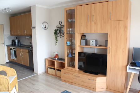 Ferienwohnung Ankerplatz Schillig – Bild