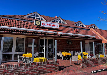 Restaurant Balkan Grill