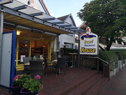 Inselbäckerei Kruse oHG
