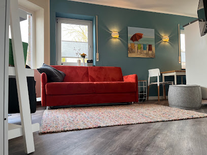 "MeerZeit" Ferienappartment Horumersiel